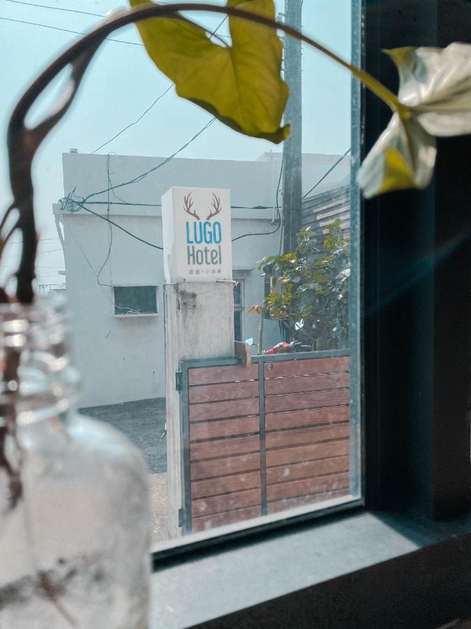 Lugo Hotel Manzhou Exteriör bild